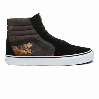 Vans Realtree Xtra® x Vans Xtra® x Vans SK8-Hi - Naisten Korkeavartiset tennarit - Ruskea